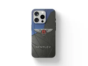 Bentley Custodia Smartphone Stile Moderno e Raffinato